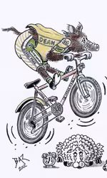 Wild Boar Chase 2024